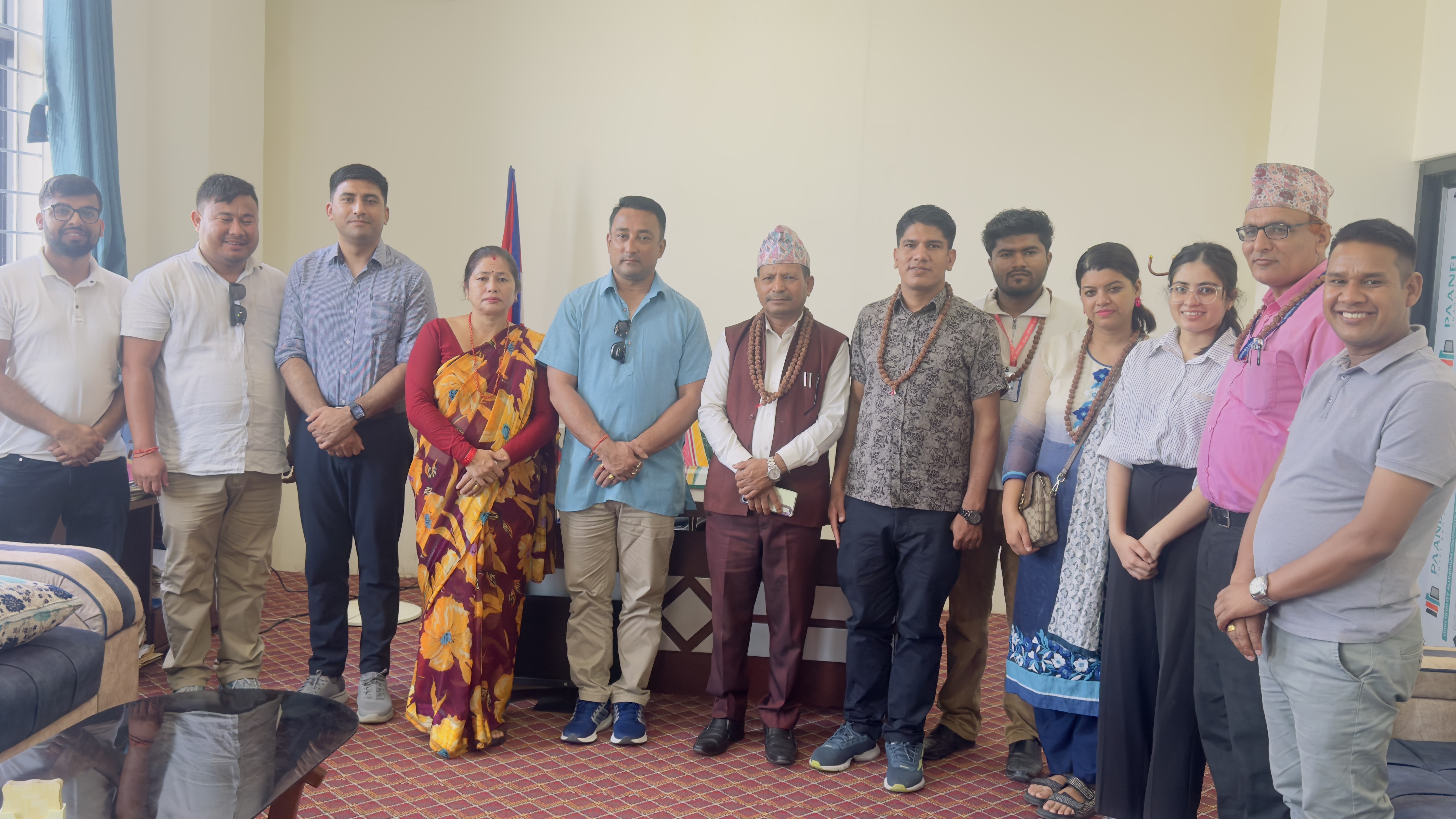 अनुगमन सम्बन्धी झलकहरु